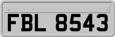 FBL8543