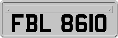 FBL8610