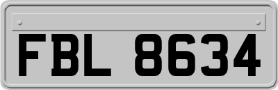 FBL8634