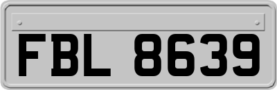 FBL8639