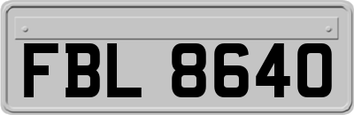 FBL8640