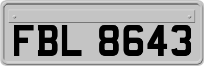 FBL8643