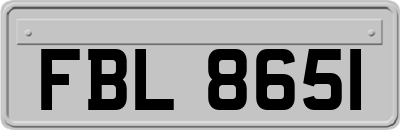 FBL8651