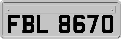 FBL8670