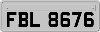 FBL8676
