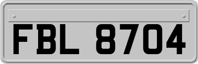 FBL8704