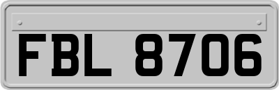 FBL8706