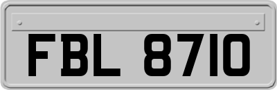 FBL8710