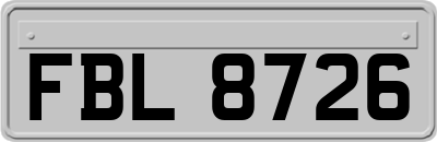 FBL8726