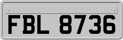 FBL8736