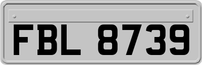 FBL8739