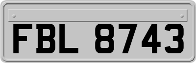 FBL8743