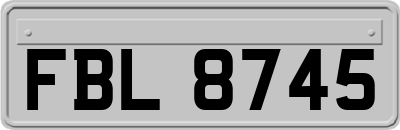 FBL8745