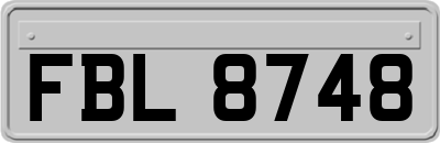 FBL8748