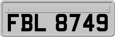 FBL8749