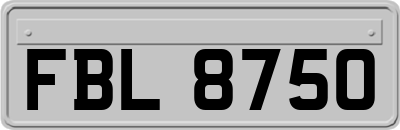 FBL8750