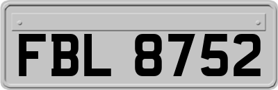 FBL8752