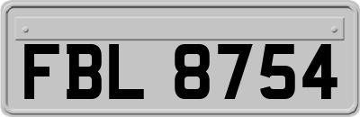 FBL8754