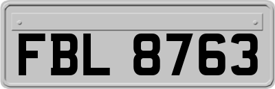 FBL8763
