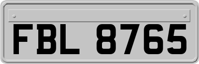 FBL8765