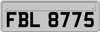 FBL8775