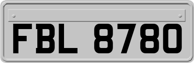 FBL8780