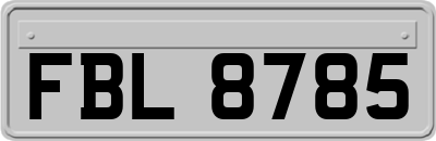 FBL8785