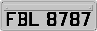 FBL8787