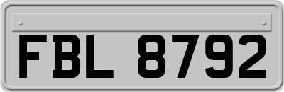 FBL8792