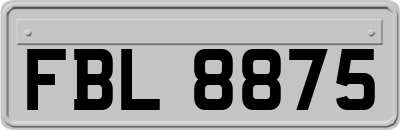 FBL8875