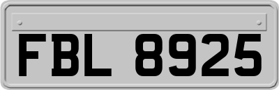 FBL8925