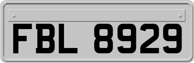 FBL8929