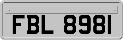 FBL8981