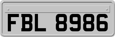 FBL8986