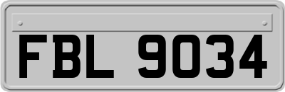FBL9034