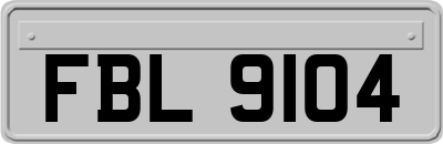 FBL9104
