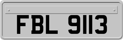 FBL9113