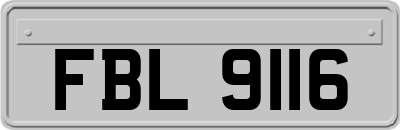 FBL9116