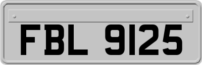 FBL9125