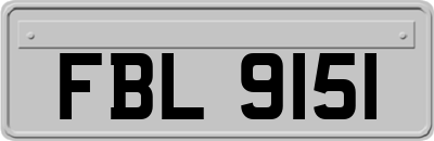 FBL9151