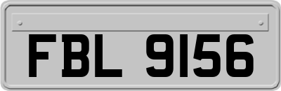 FBL9156