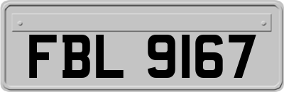 FBL9167