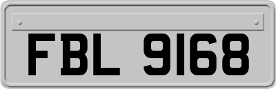 FBL9168