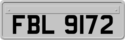 FBL9172