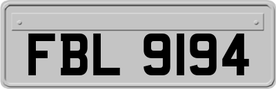 FBL9194