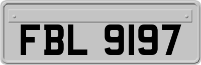 FBL9197