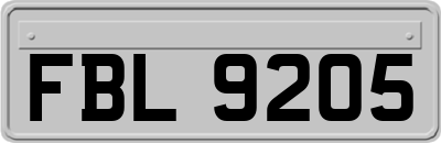 FBL9205