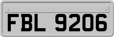 FBL9206