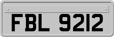 FBL9212