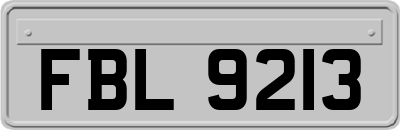 FBL9213